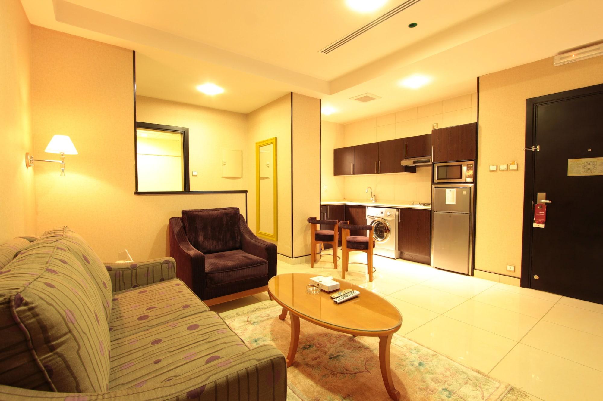 Awaliv International Hotel Ta'if Dış mekan fotoğraf A typical apartment