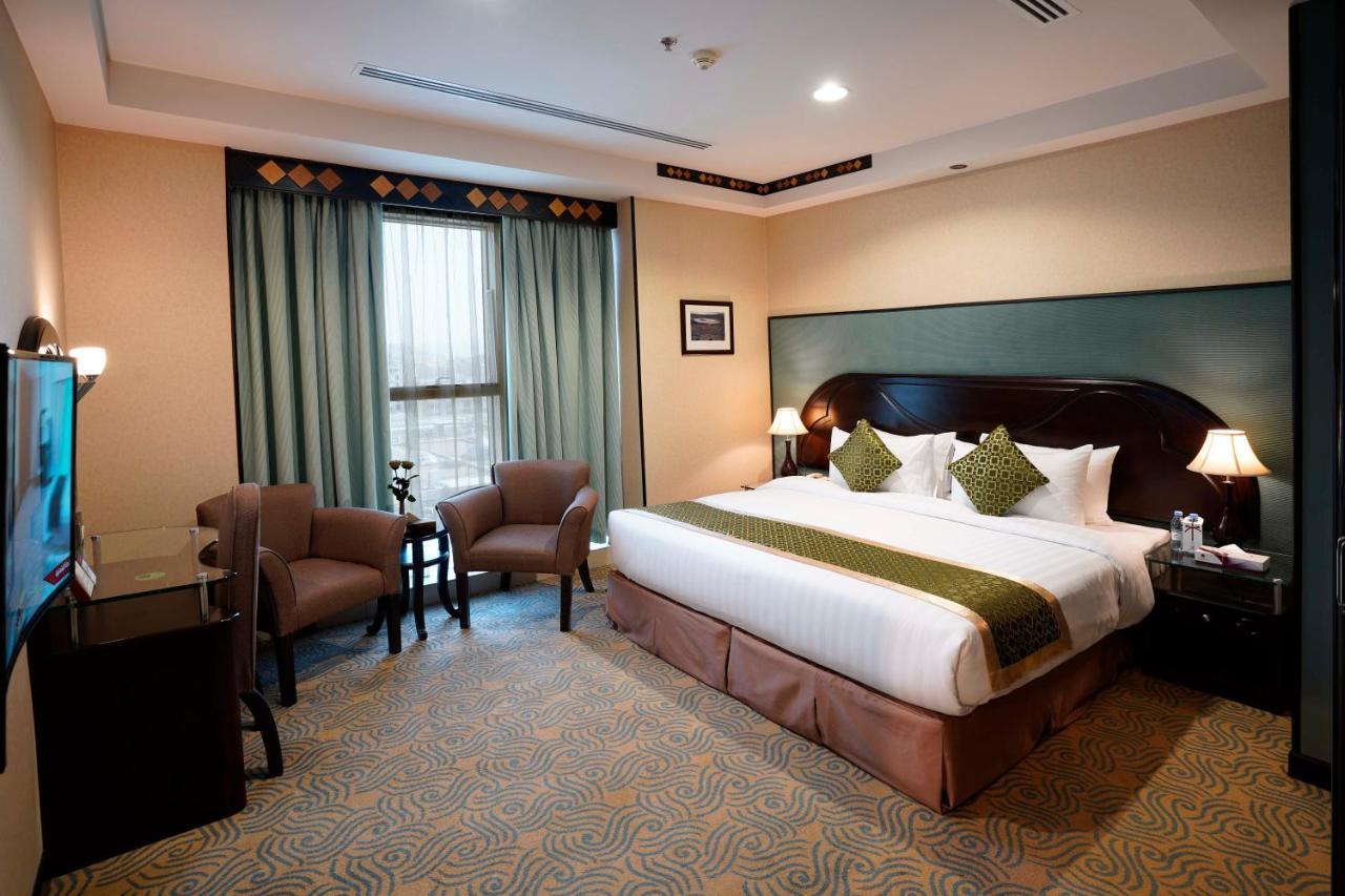 Awaliv International Hotel Ta'if Oda fotoğraf