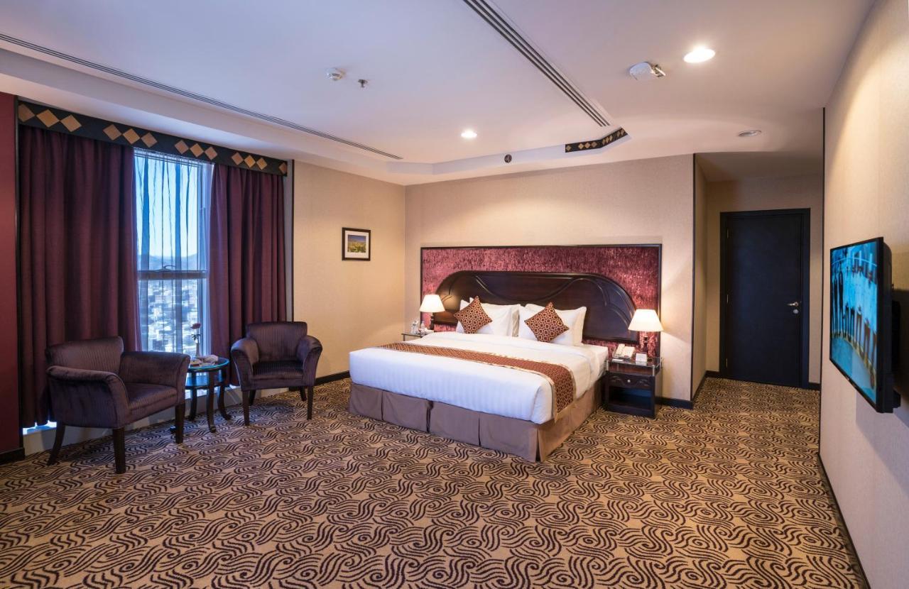 Awaliv International Hotel Ta'if Oda fotoğraf