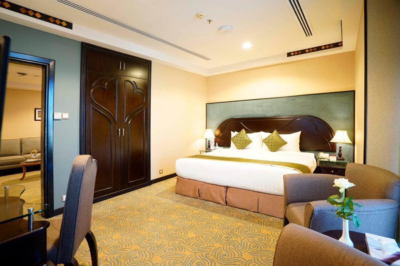 Awaliv International Hotel Ta'if Oda fotoğraf