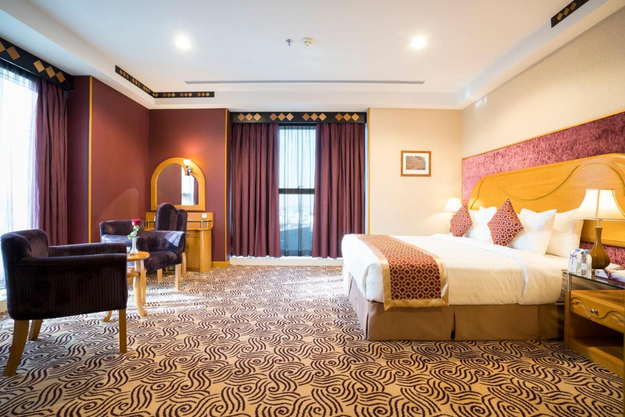Awaliv International Hotel Ta'if Oda fotoğraf