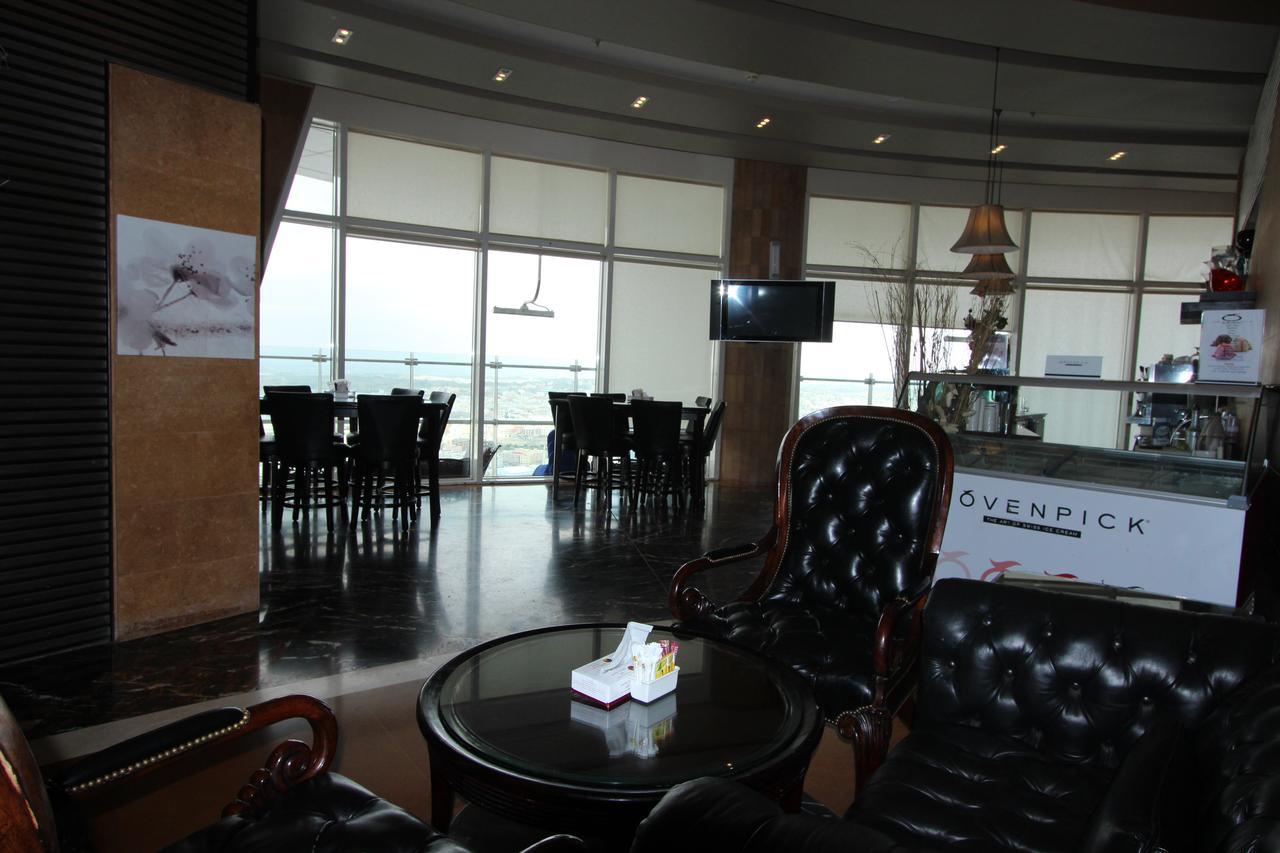 Awaliv International Hotel Ta'if Dış mekan fotoğraf The lounge at the airport