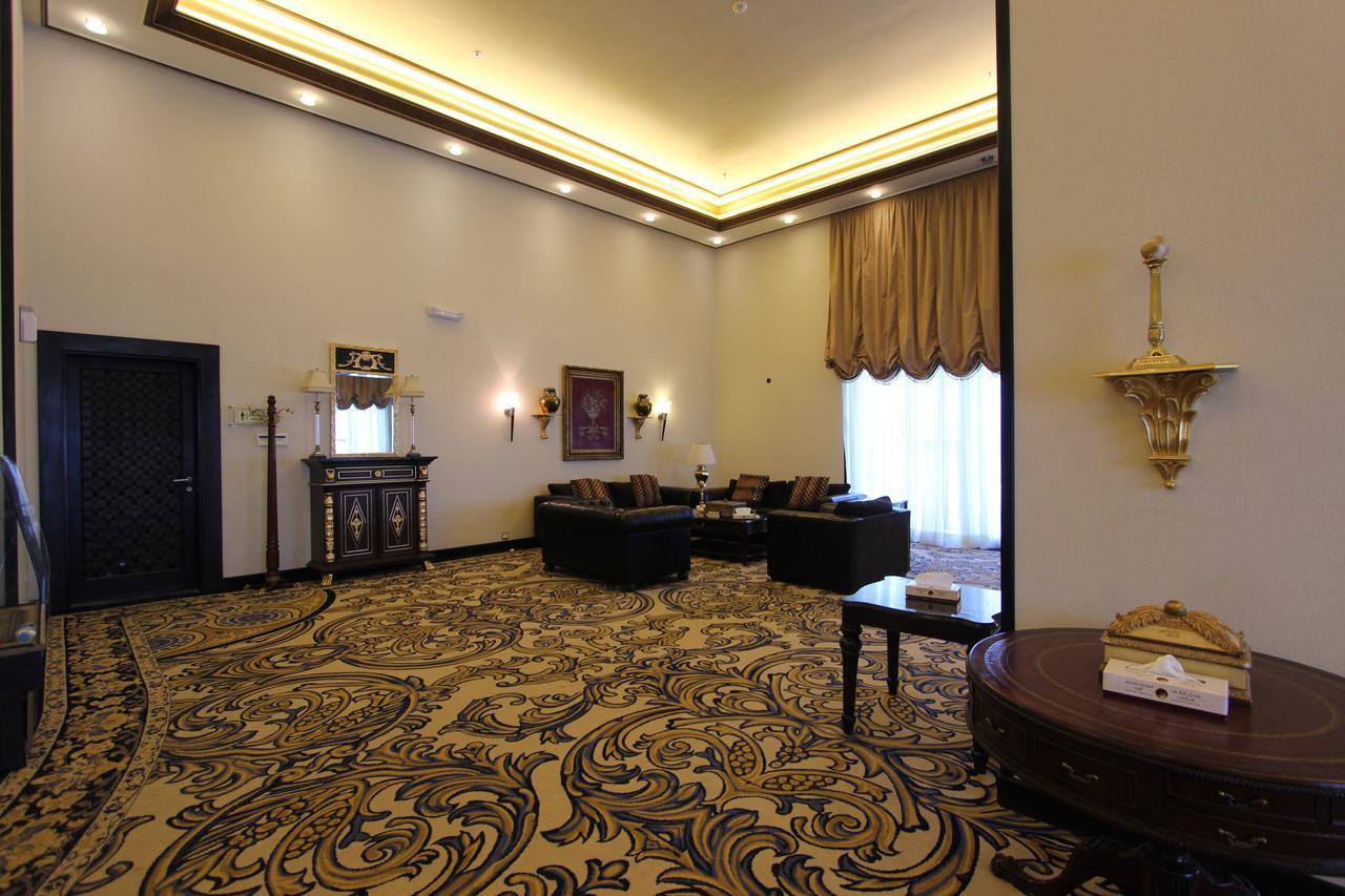 Awaliv International Hotel Ta'if Dış mekan fotoğraf A room at the hotel