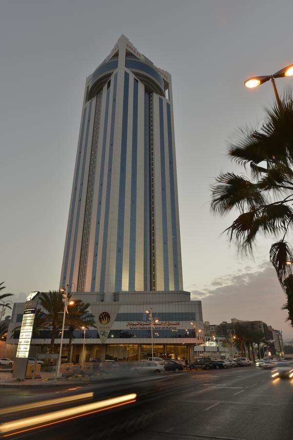 Awaliv International Hotel Ta'if Dış mekan fotoğraf The headquarters of the Arab League in Cairo